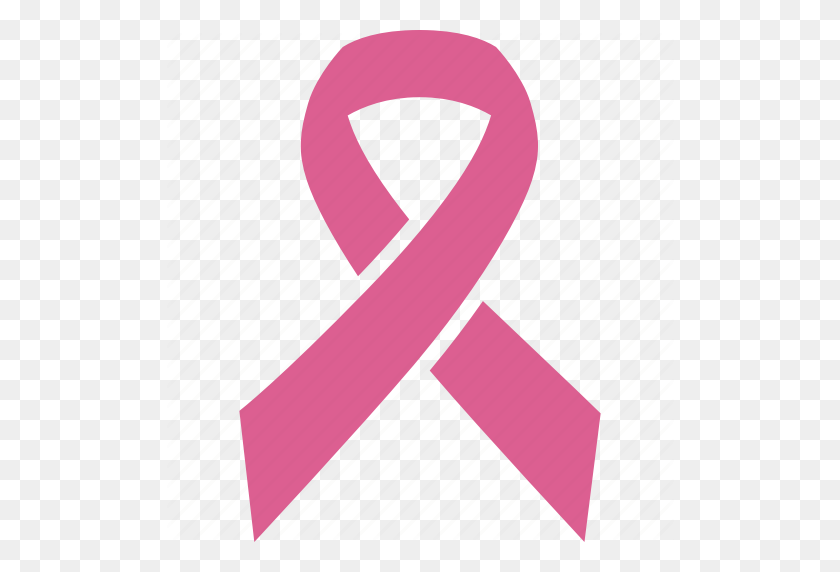 512x512 Awareness, Breast, Cancer, Pink, Ribbon Icon - Breast Cancer Awareness PNG