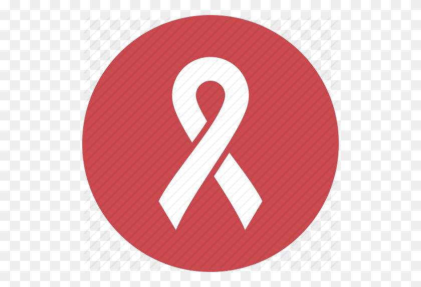 512x512 Awareness Ribbon, Breast Cancer Icon - Breast Cancer Ribbon PNG