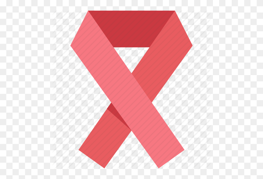 512x512 Awareness Ribbon, Breast Cancer Ribbon, Cancer Awareness, Cancer - Awareness Ribbon PNG