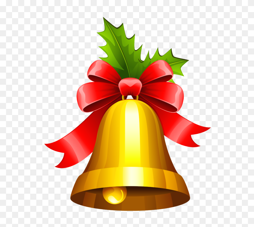 593x690 Awesome Christmas Bell Image Ideas Newyearxmas - Christmas Movie Clipart