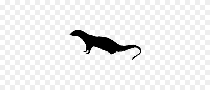 300x300 Awesome Otter Sticker - Otter PNG