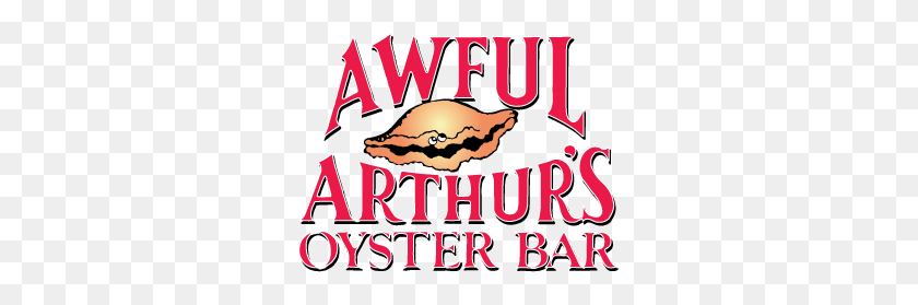 293x219 Устричный Бар Awful Arthur's Oyster - Oyster With Pearl Clipart