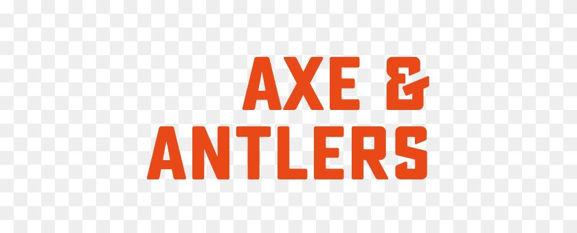 504x279 Креативная Группа Axe Antlers По Созданию Неотразимых Идей - Рога В Png