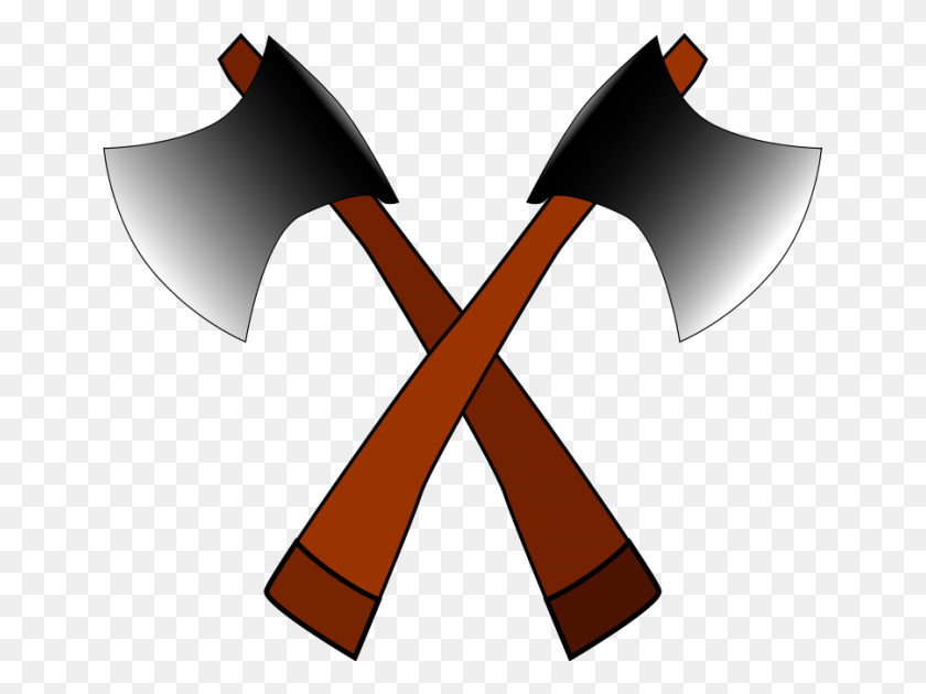 900x658 Axe Clipart Bloody - Bloody PNG