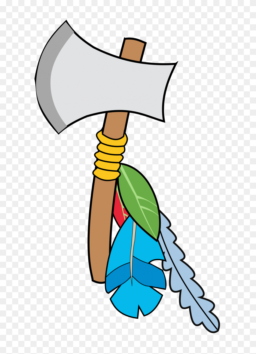 1697x2400 Axe Indian Clipart, Explore Pictures - Crossed Axes Clipart