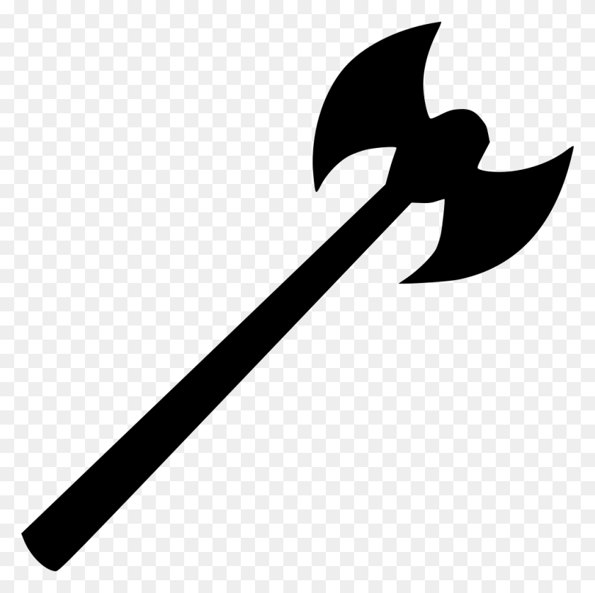 980x978 Axe Knight Blade Cold Png Icon Free Download - Blade PNG