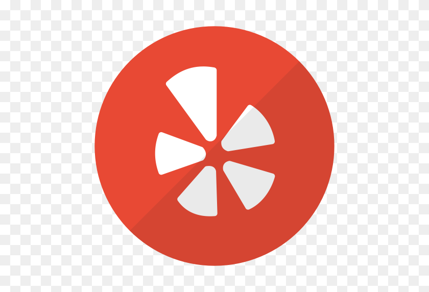 512x512 Axialis S A Icon - Yelp Logo PNG