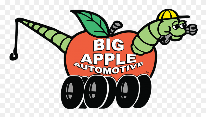 900x480 Ремонт Мостов И Шрусов Big Apple Automotive - Клипарт Колеса И Оси