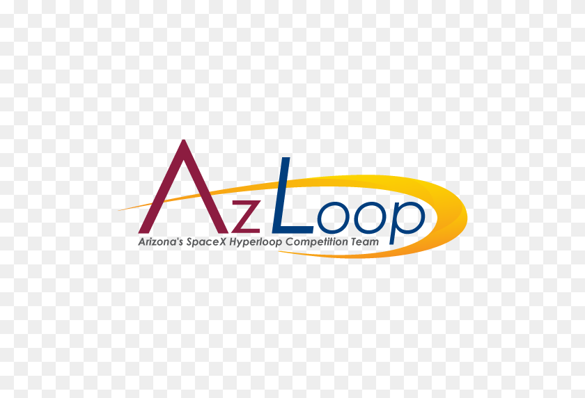 512x512 Equipo De La Competencia Spacex Hyperloop De Azloop Arizona - Logotipo De Spacex Png