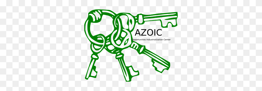 300x233 Azoic Key Png Clip Arts For Web - Industrialization Clipart