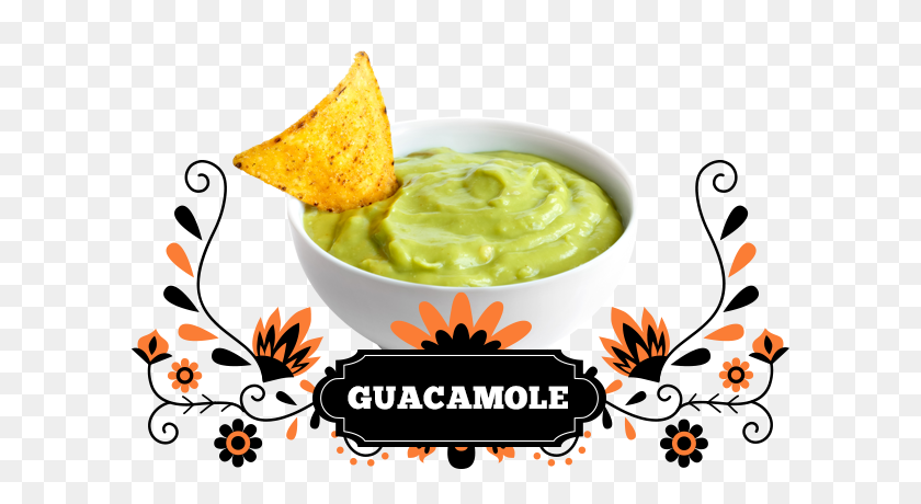 600x400 Aztec Mexican Products And Liquor - Guacamole PNG