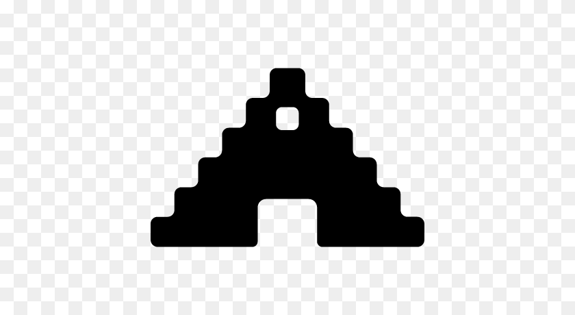 400x400 Aztec Pyramid Free Vectors, Logos, Icons And Photos Downloads - Aztec Pyramid Clipart