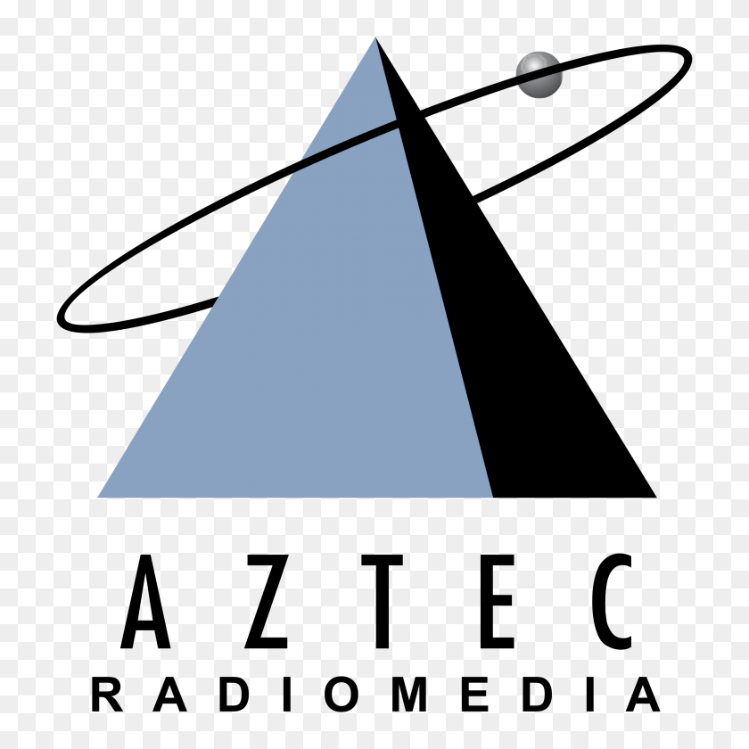 2400x2400 Ацтекский Логотип Радиомедии Png Прозрачный Вектор - Ацтек Png