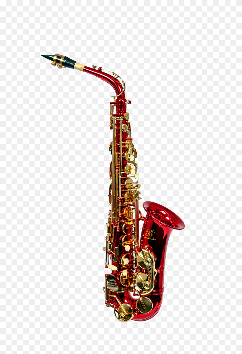 800x1200 B - Saxofón Png