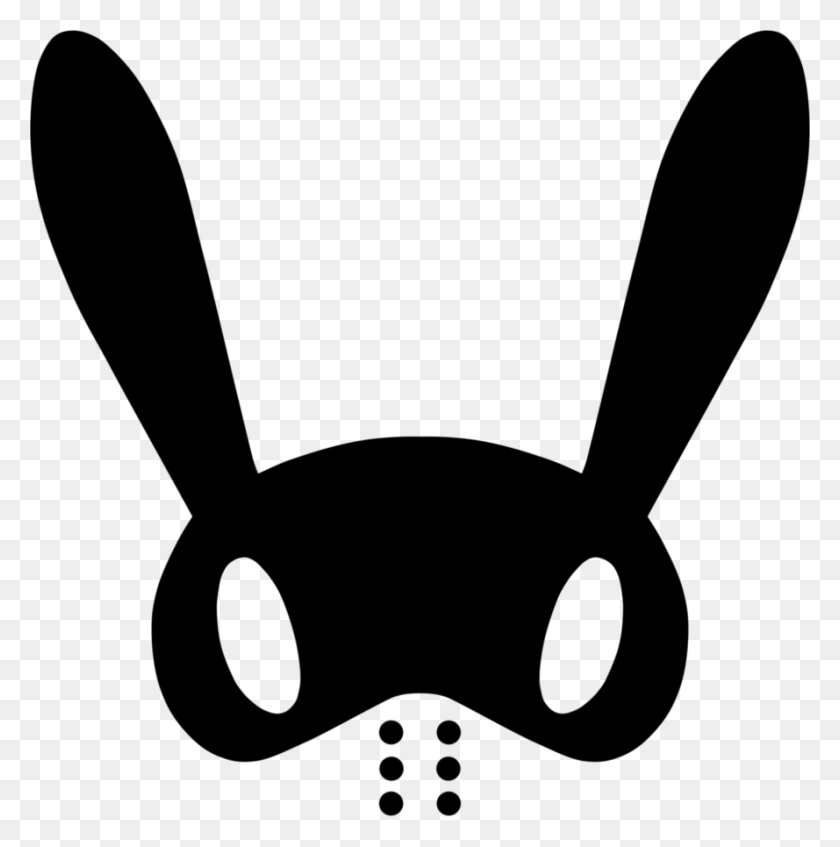 889x898 Логотип Bap Bunny - Логотип Got7 Png