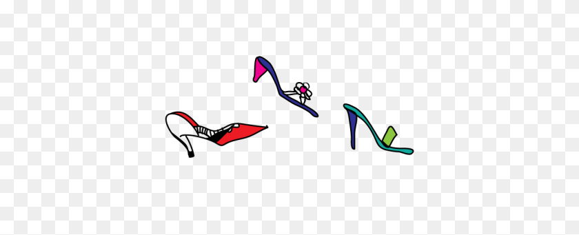 375x281 B Day Party Shoes Meylah - Ambiguous Clipart