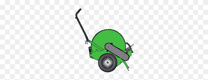 251x264 B Series Water Reels Kifco - Mowing The Lawn Clipart
