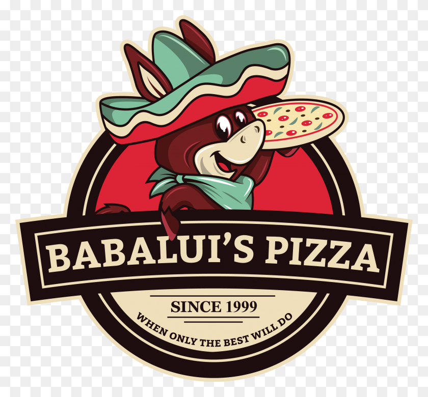 2609x2411 Pizza Babaluis - Cena De Pasta Clipart
