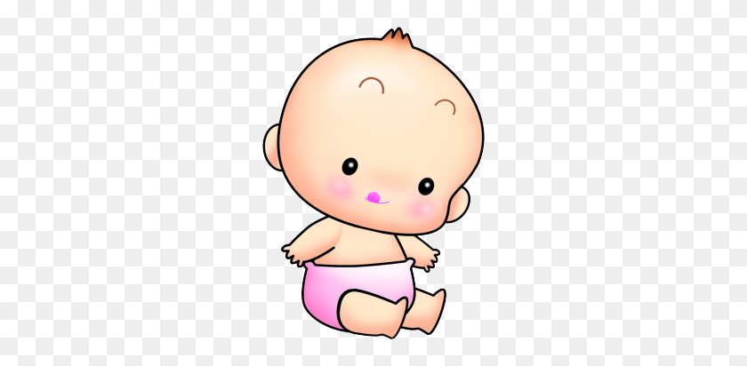 250x352 Babies Baby, Baby Girl - Baby Girl Images Clip Art