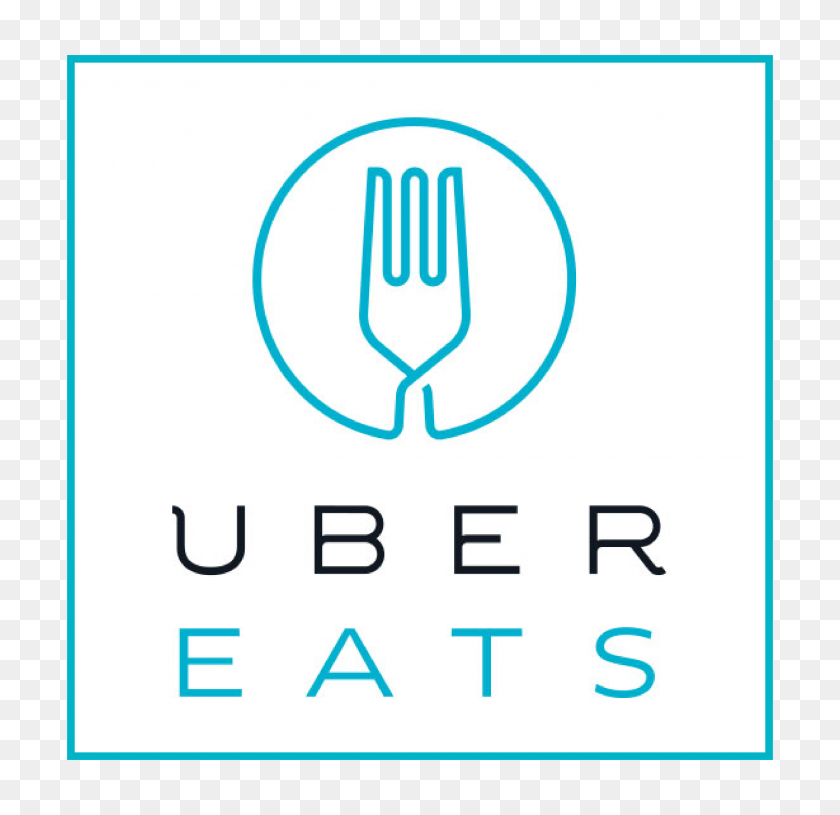 2560x2481 Baby - Uber Eats Logo PNG