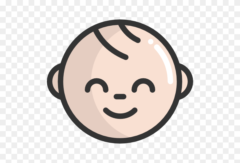 512x512 Baby - Baby Icon PNG