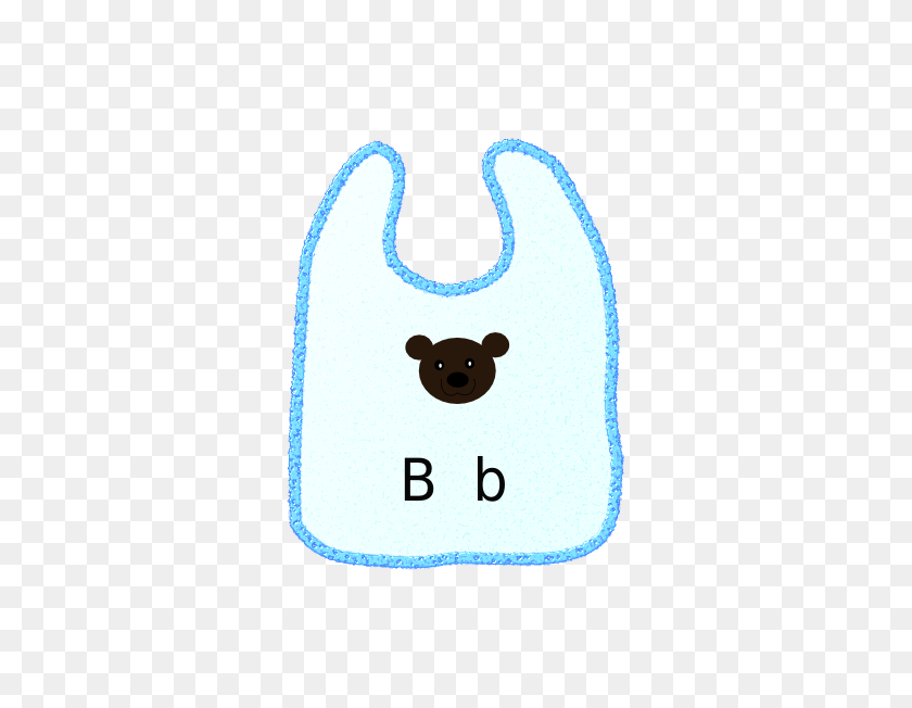 462x592 Baby Bib Clip Art - Baby Bib Clipart