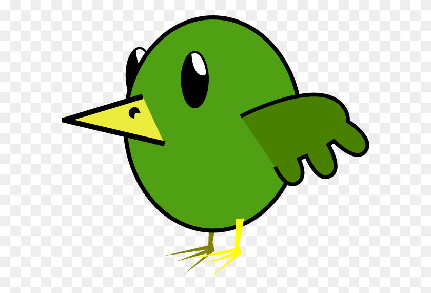 600x511 Baby Bird Clipart Clipartmonk - Attention Clipart