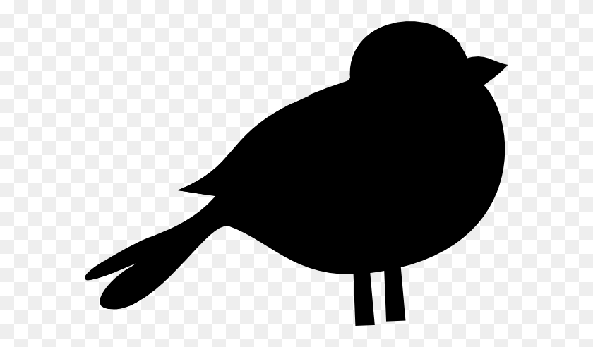 600x432 Imágenes Prediseñadas De Pájaro Negro Bebé - Imágenes Prediseñadas De Pájaro Transparente