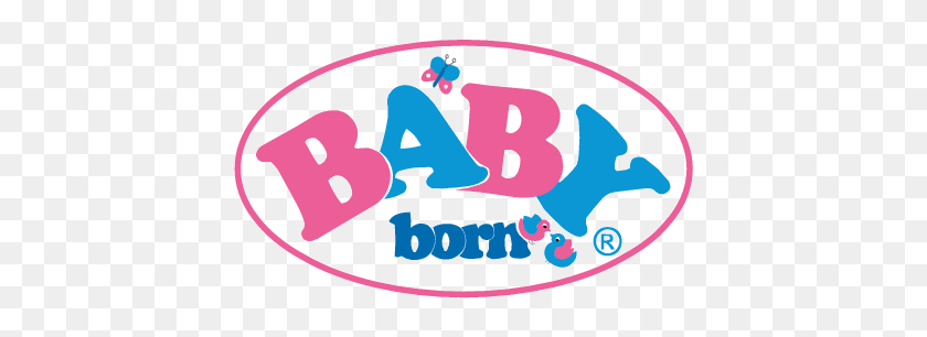 436x246 Baby Born Logolar - Clipart Nacido
