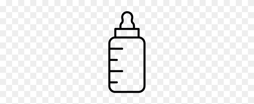 283x283 Baby Bottle Clipart Black And White Free Transparent Images - Baby Seal Clipart