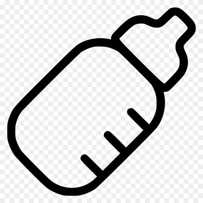 980x981 Baby Bottle Png Icon Free Download - Baby Bottle PNG
