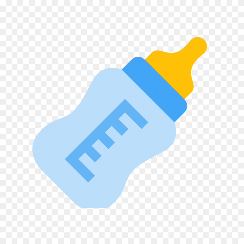 1600x1600 Baby Bottles Computer Icons Infant Clip Art - Baby Bottle Clipart