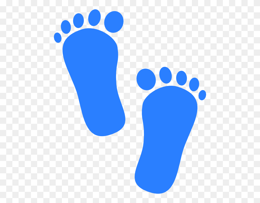 492x596 Baby Boy Footprints Png Png Image - Baby Boy PNG