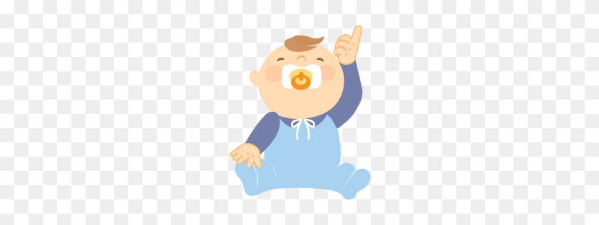 256x256 Baby Boy Sucking Icon Download Baby Boy Icons Iconspedia - Baby Boy PNG
