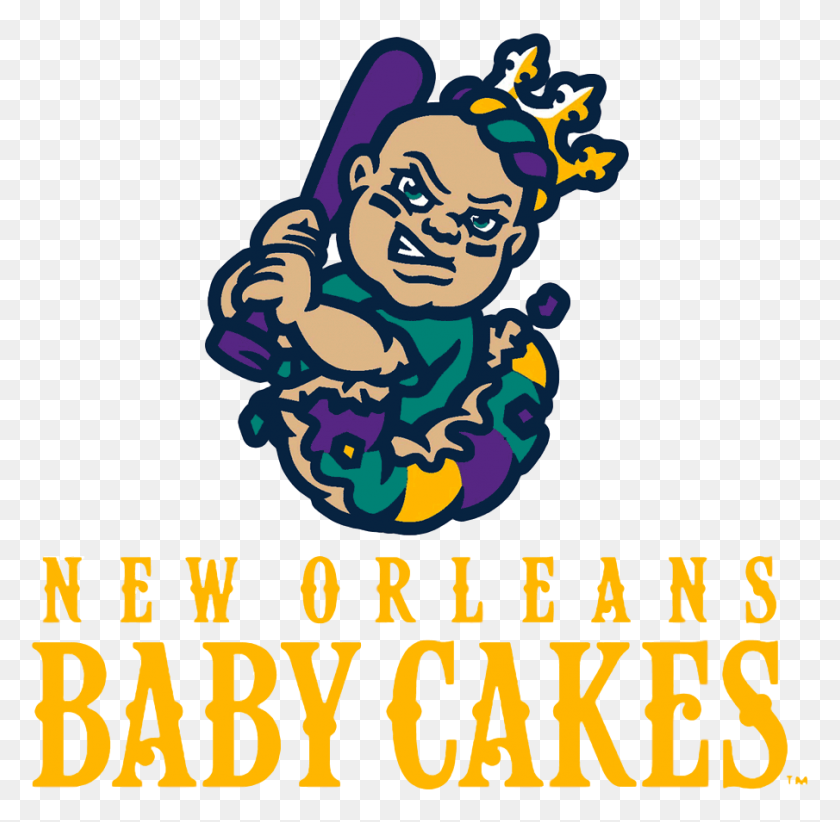 905x885 Baby Cakes De La Nouvelle - King Cake Clip Art