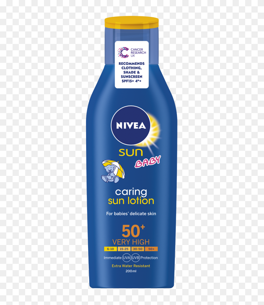 1010x1180 Baby Caring Sun Lotion - Sunscreen PNG