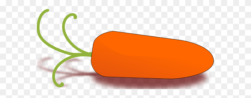 594x269 Baby Carrot Clip Art - Carrot Clipart PNG