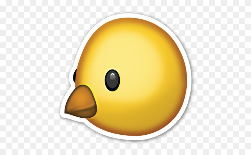 480x459 Baby Chick Emoji Baby Chick, Emoji Stickers Y Emoji - Emoji Poop Clipart