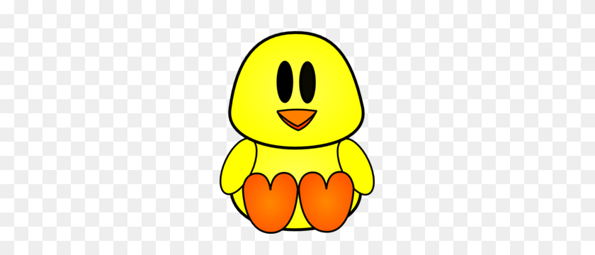 219x300 Baby Chick Png, Clip Art For Web - Baby Whale Clipart