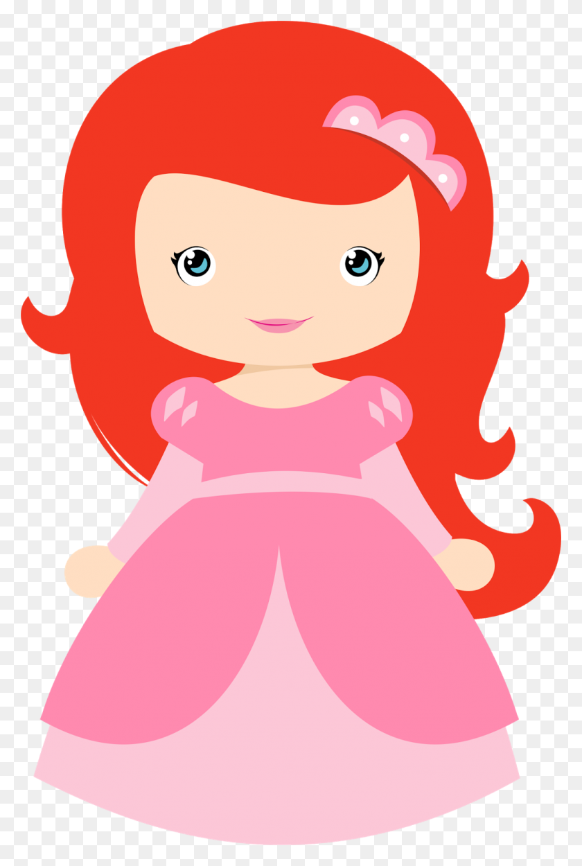 1048x1600 Baby Clipart Little Mermaid - Baby Images Clip Art