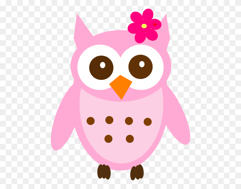 486x597 Baby Clipart Owl - Baby Clip Art Free