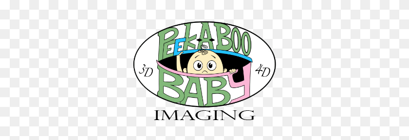 300x228 Baby Clipart Peek A Boo - Baby Announcement Clipart