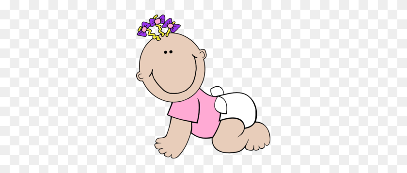 277x297 Baby Clipart, Suggestions For Baby Clipart, Download Baby Clipart - Crawl Clipart