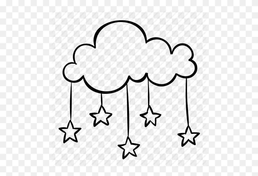 512x512 Baby Cloud Png High Quality Image Png Arts - Cloud Drawing PNG