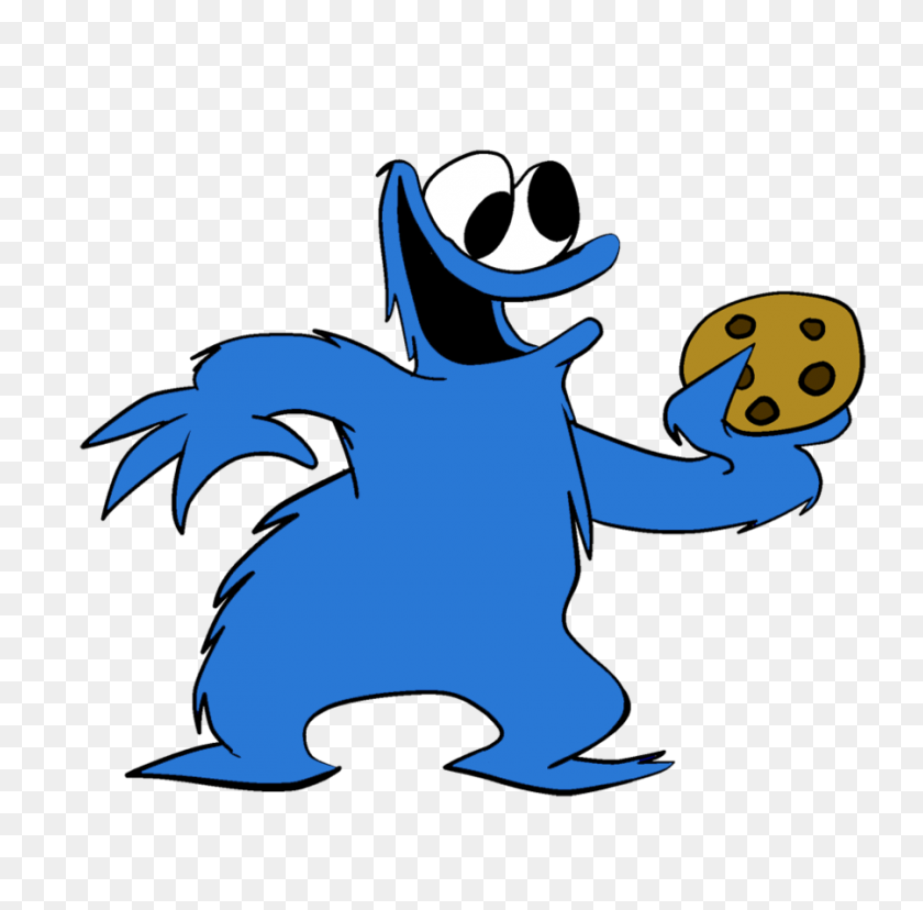 900x887 Baby Cookie Monster Clipart, Baby Cookie Monster Clipart - Cookie Monster Clipart