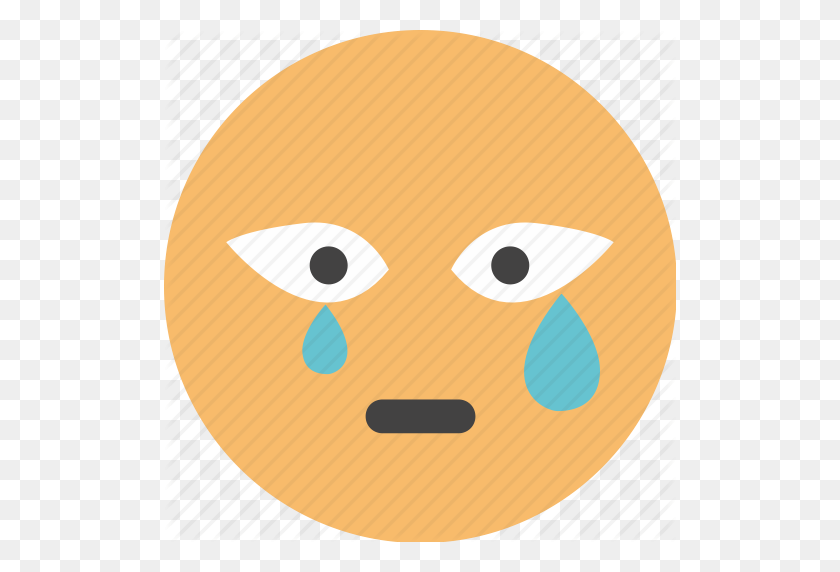 512x512 Baby, Crying, Emoji, Face, Feel, Weeping Icon - Baby Emoji PNG
