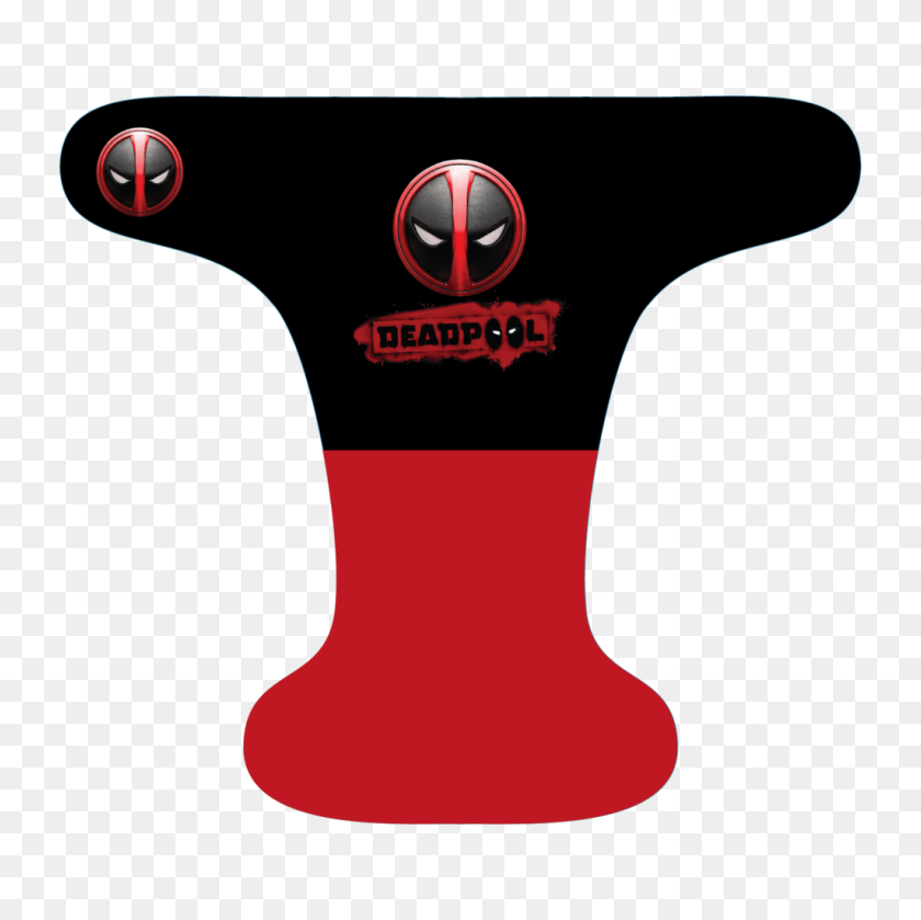 1024x1023 Baby Deadpool Symbol - Deadpool Logo PNG