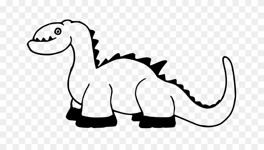 1979x1064 Baby Dinosaur Clipart Pictures To Pin - Baby Clipart Blanco Y Negro
