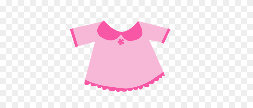 400x300 Baby Doll Dress Clipart Comprar Ropa Para Recién Nacidos Y Bebés - Crochet Clipart Free