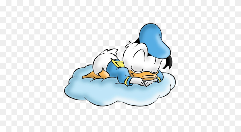 400x400 Bebé Donald Duck Clipart - Daffy Duck Clipart